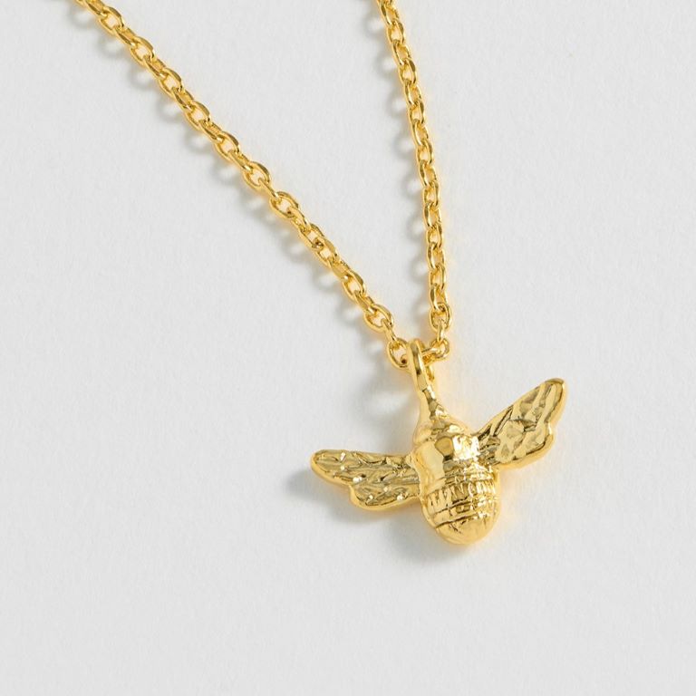 Bee Necklace