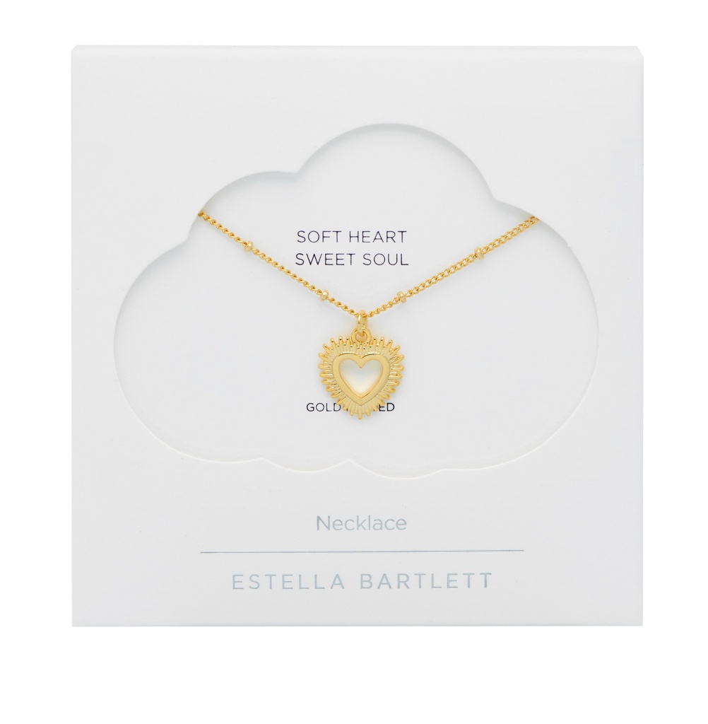 Heartburst Necklace