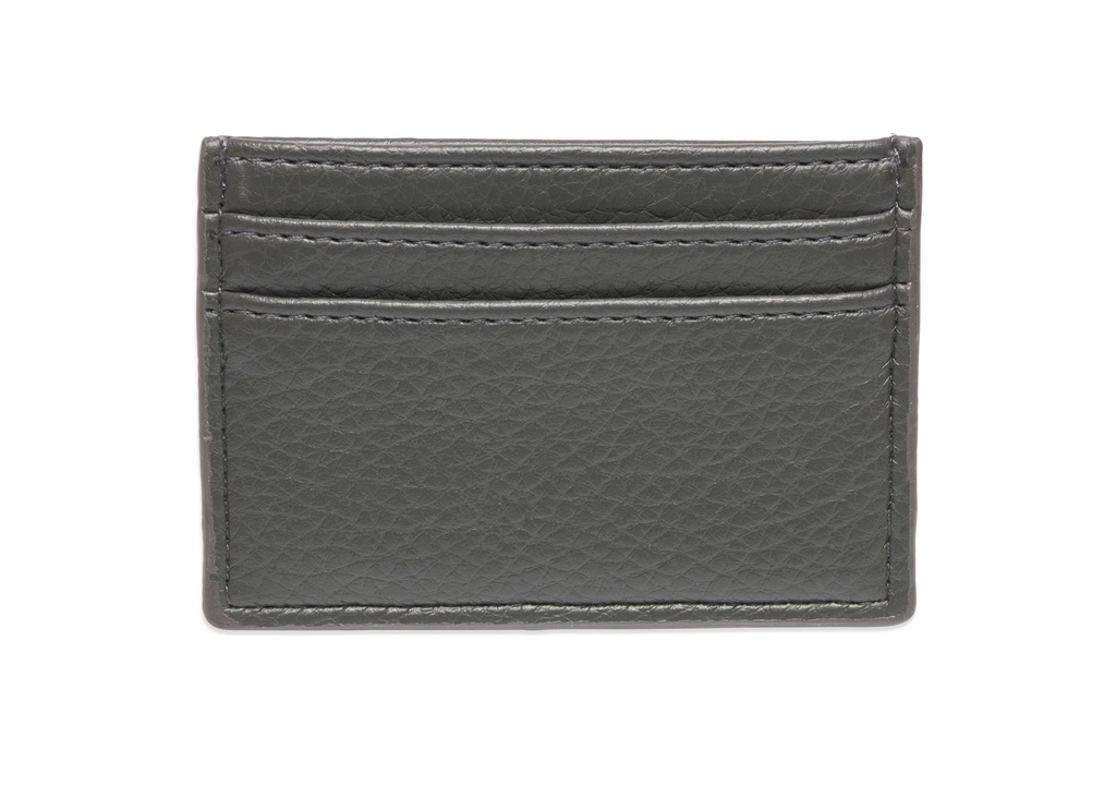 Bartlett Men's Card Holder - Grey