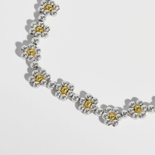 Daisy Chain Amelia Bracelet