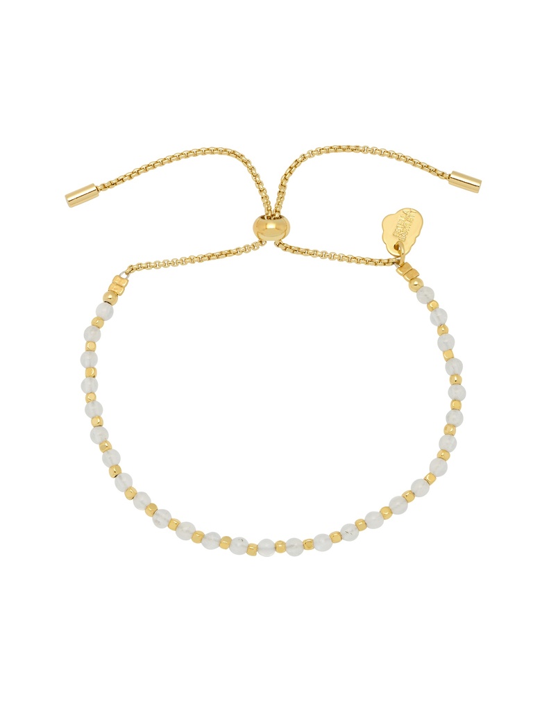 Gemstone Amelia Bracelet - Moonstone