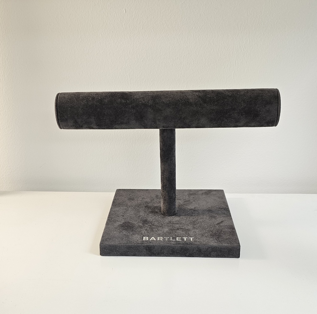 Bartlett London Grey Bracelet Bar