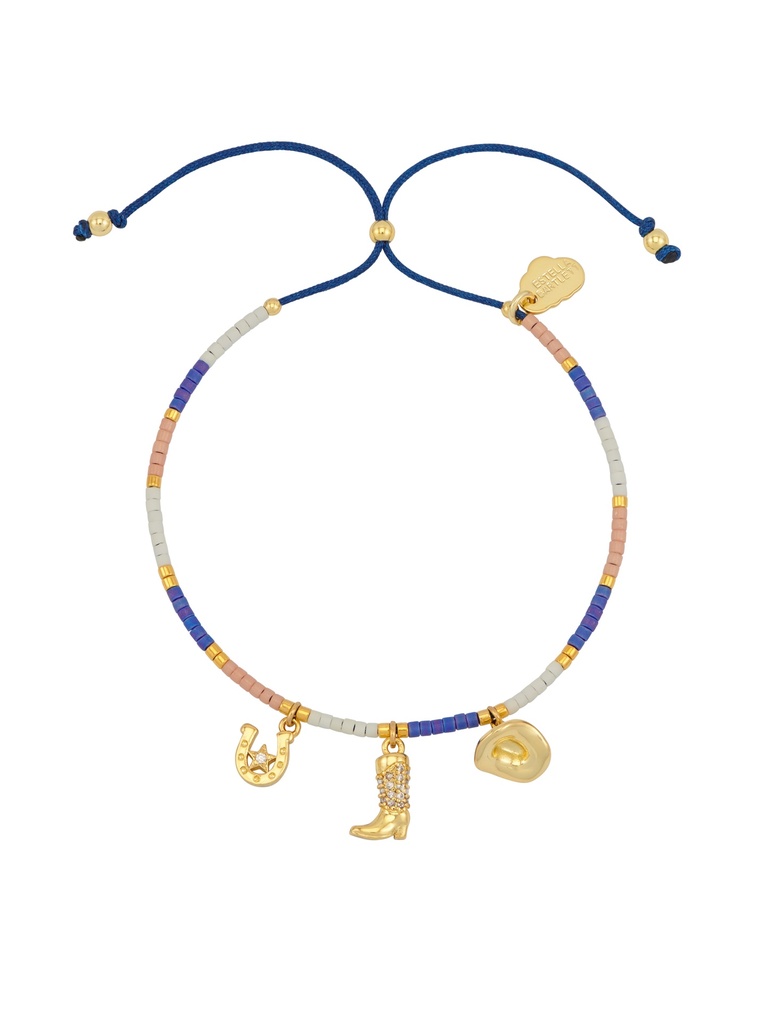 Cowboy Miyuki Louise Bracelet