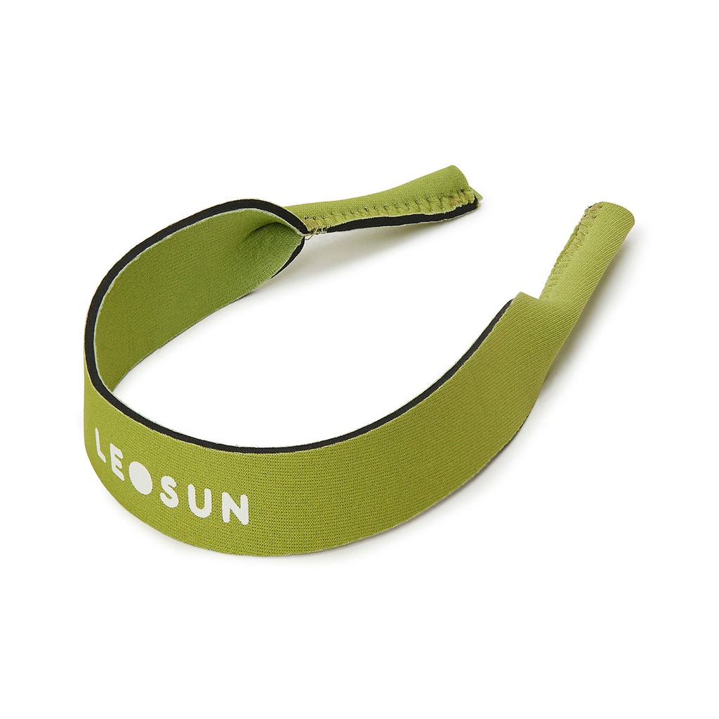 SUNGLASSES STRAP | LIME