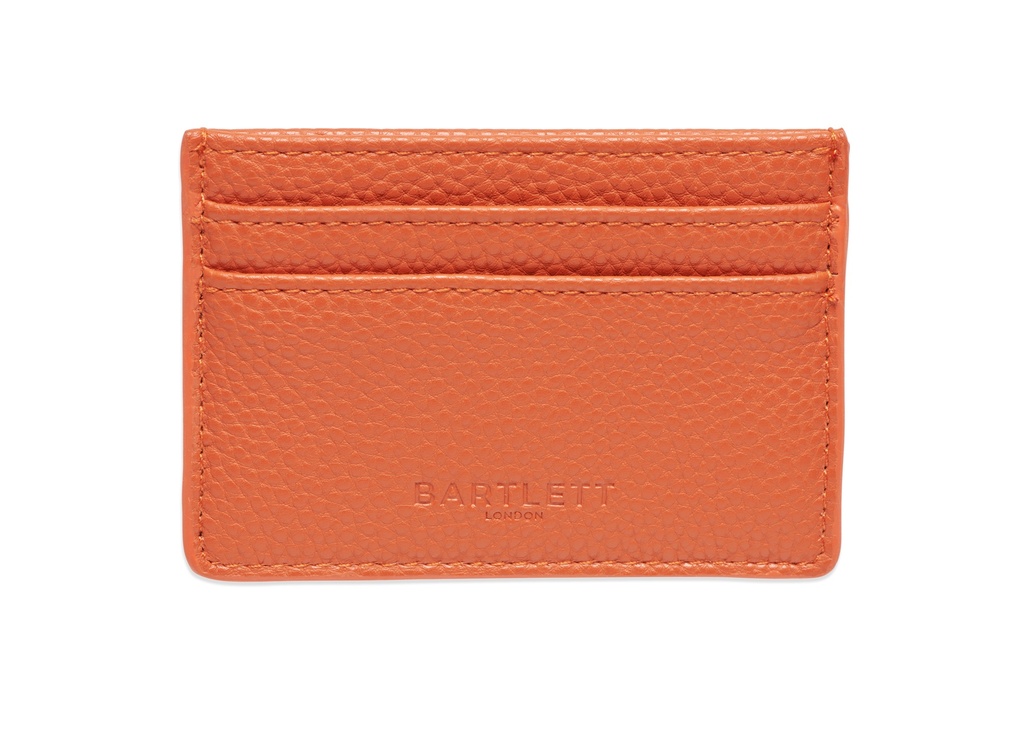 Bartlett Men's Card Holder - Orange
