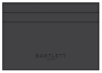 Bartlett Men's Card Holder - Grey