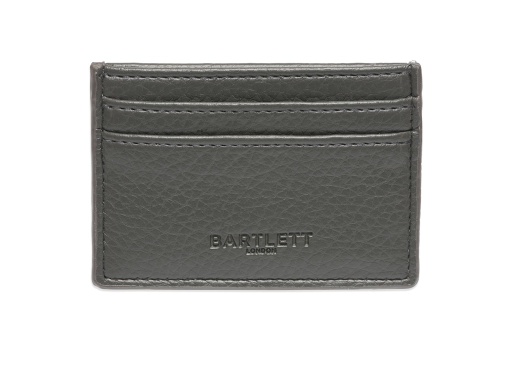 Bartlett Men'S Card Holder - Grey