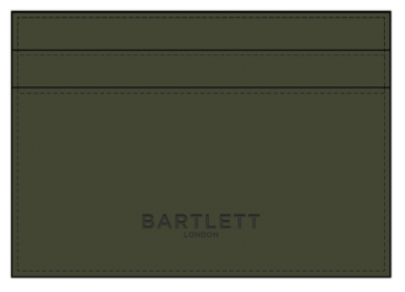 Bartlett Men's Card Holder - Khaki