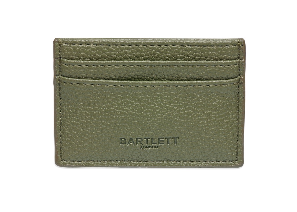 Bartlett Men's Card Holder - Khaki