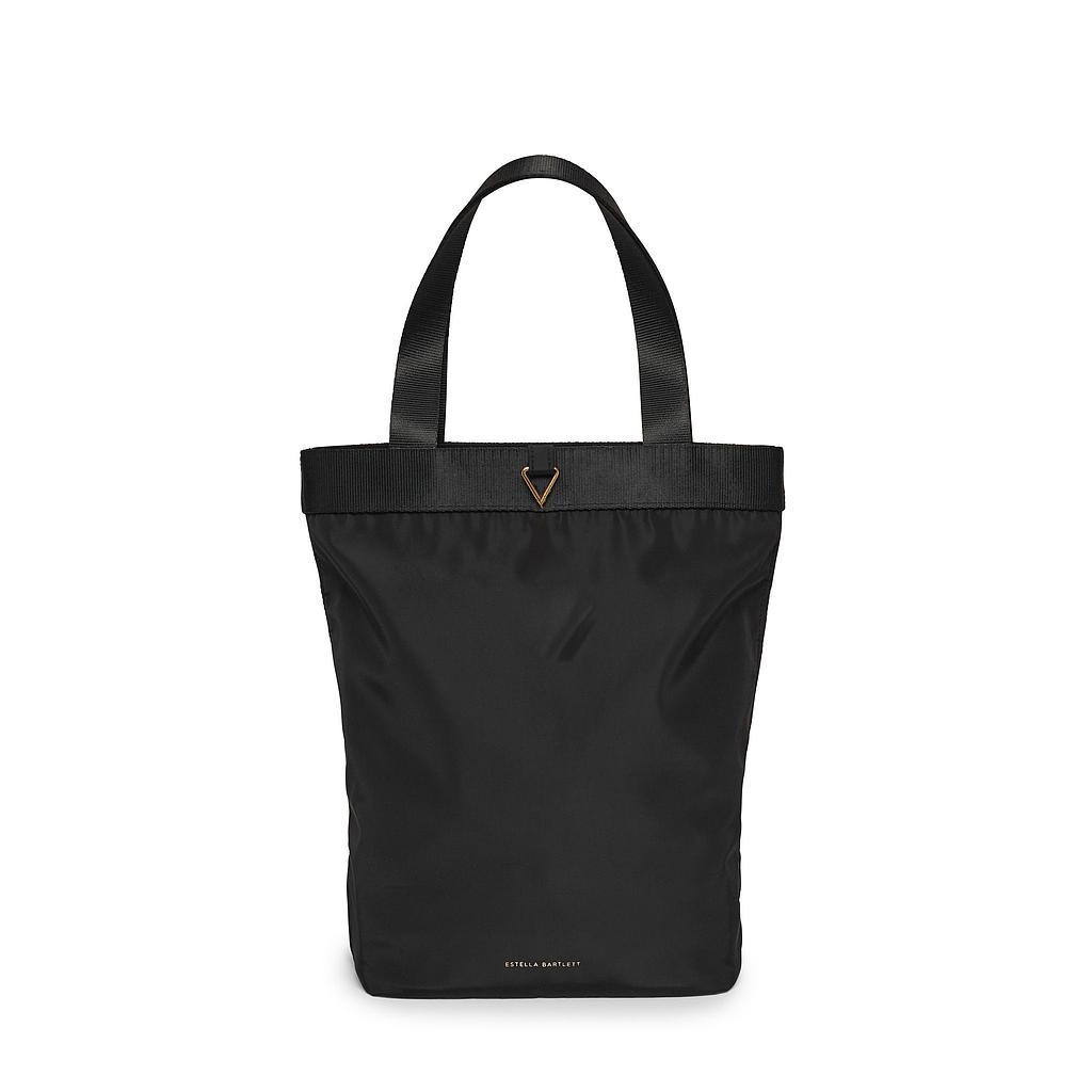 Totepack - Black Nylon