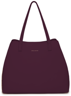 Ew Tote  - Burgundy