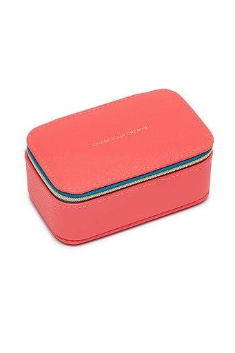 [EBP6265] Colour Block Mjb - Pink