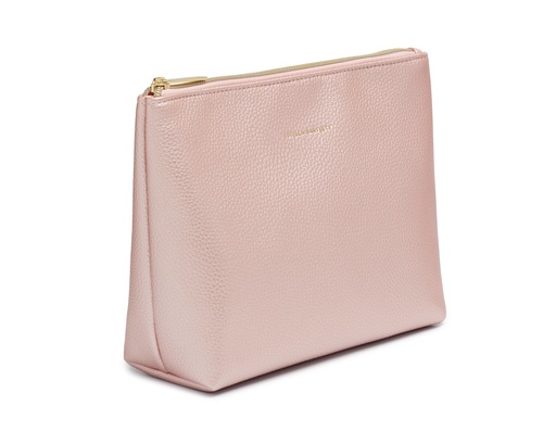 [EBP6273] Everyday Pouch - Metallic Blush