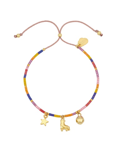 [EBB6287G] Disco Louise Bracelet