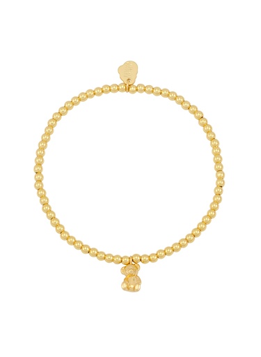 [EBB6292G] Teddy Sienna Bracelet - Gold
