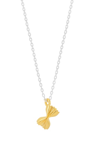 [EBN6305M] Pasta Necklace