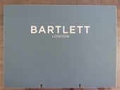 [POS6503] Bartlett London - Grey BackBoard For Jewellery Stand