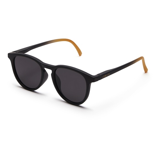 [LEOSUN20] KIDS POLARIZED SUNGLASSES 3+ YEARS - OLI |  BLACK
