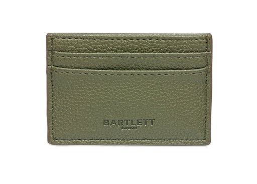 [EBP6560] Bartlett Men's Card Holder - Khaki