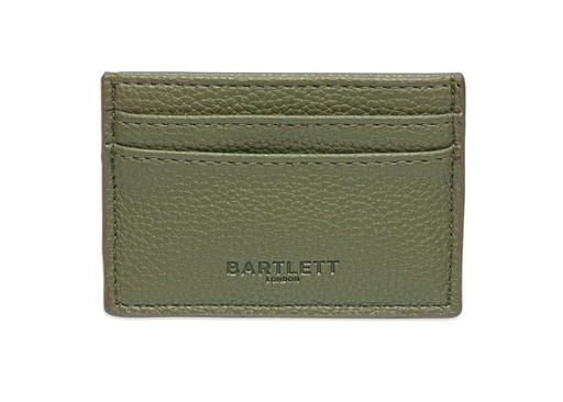 [EBP6560] Bartlett Men'S Card Holder - Khaki