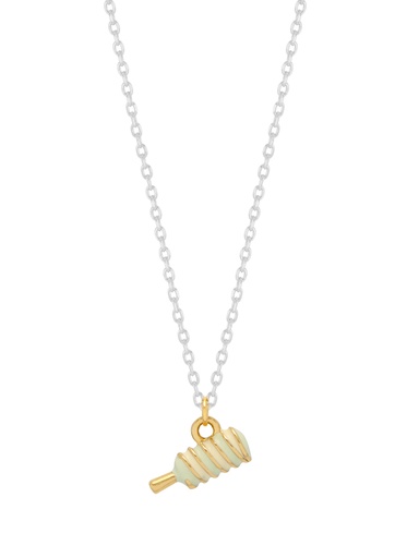 [EBN6648S] SO COOL TWISTER LOLLY PENDANT