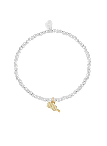 [EBB6629M] TWISTER LOLLY BRACELET