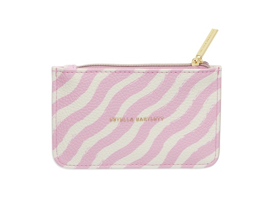 [EBP6669] Wiggle Classic Card Purse - Pink