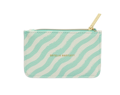 [EBP6811] Wiggle Classic Card Purse - Mint