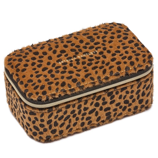 [EBP5751] Mini Jewellery Box - Cheetah Print